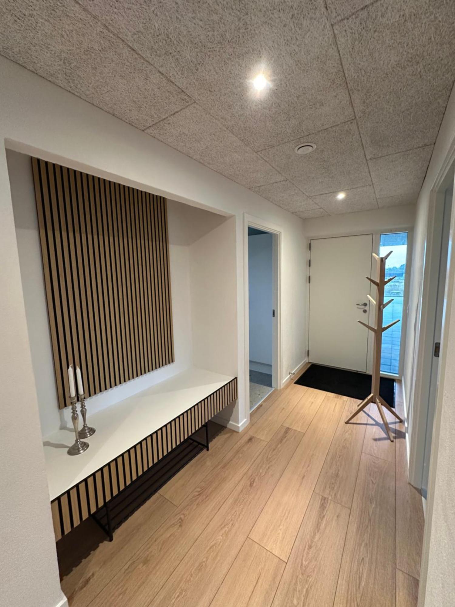 Vila Moderne Nybygget Holstebro Exteriér fotografie