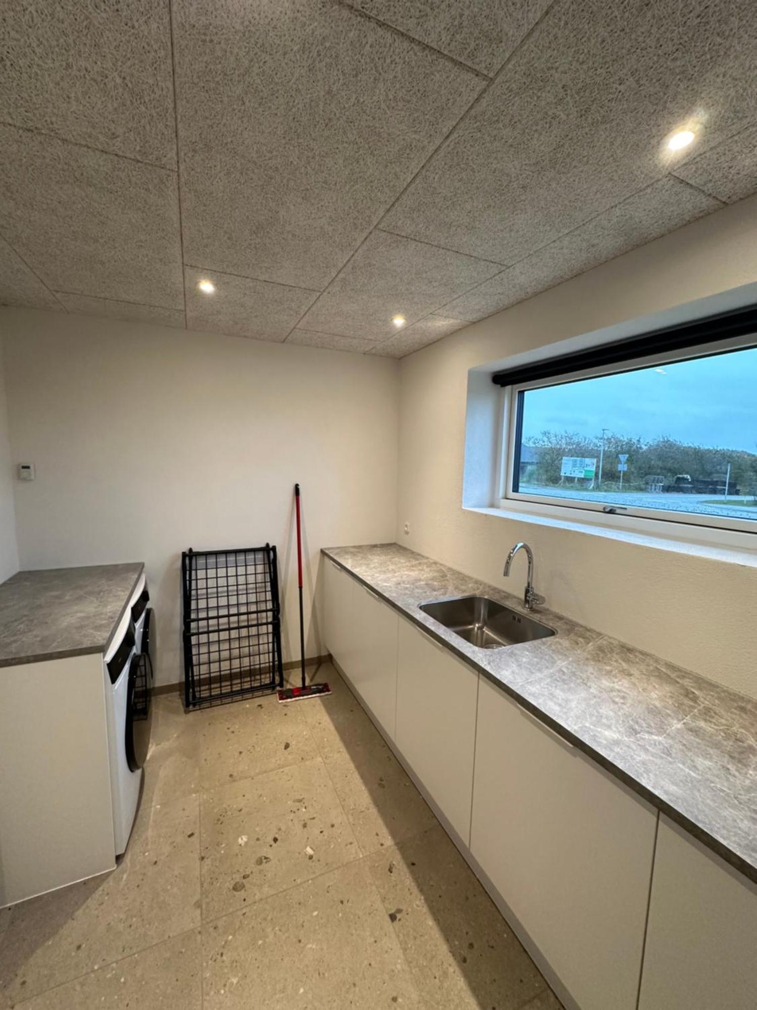 Vila Moderne Nybygget Holstebro Exteriér fotografie