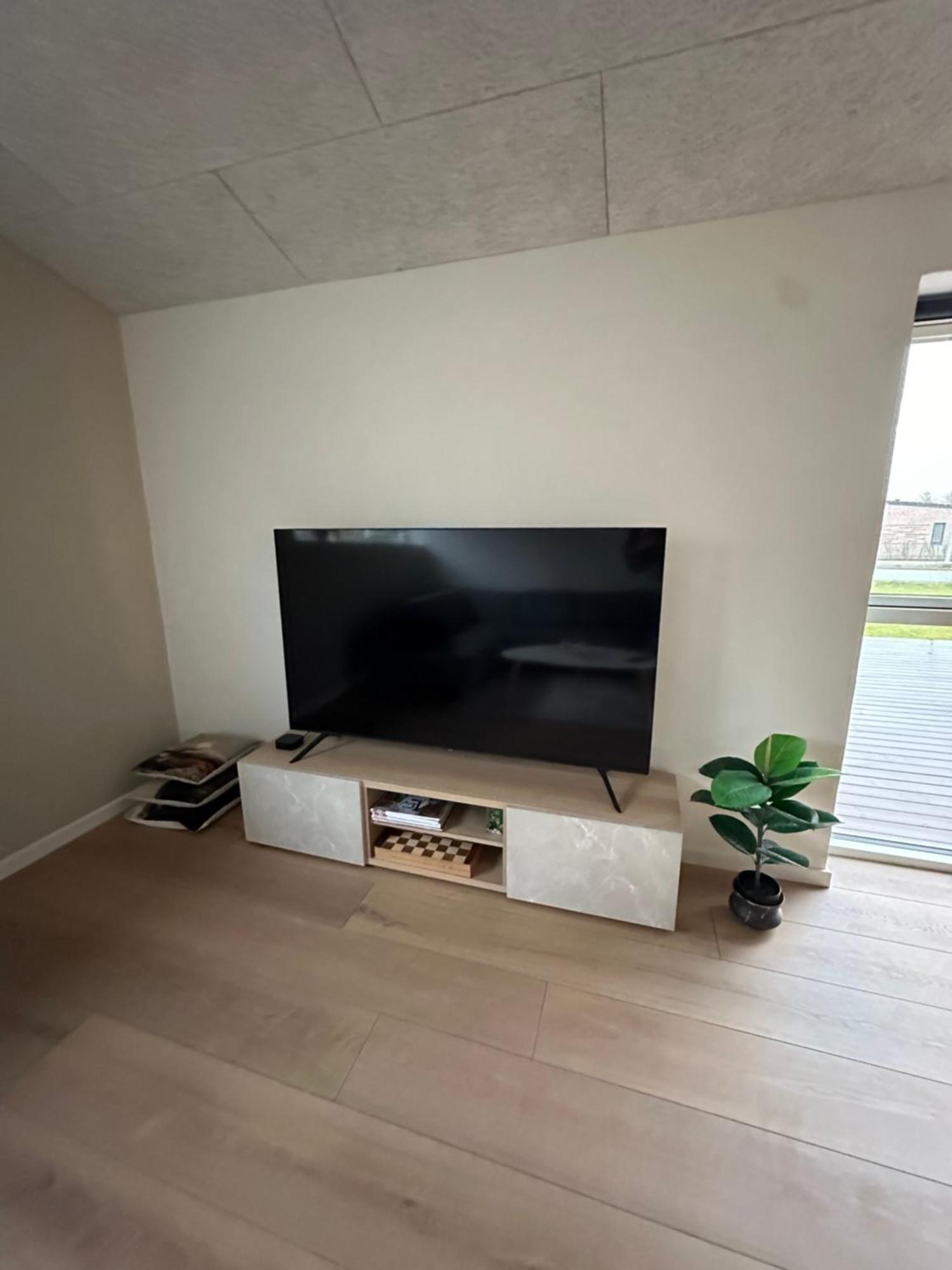 Vila Moderne Nybygget Holstebro Exteriér fotografie