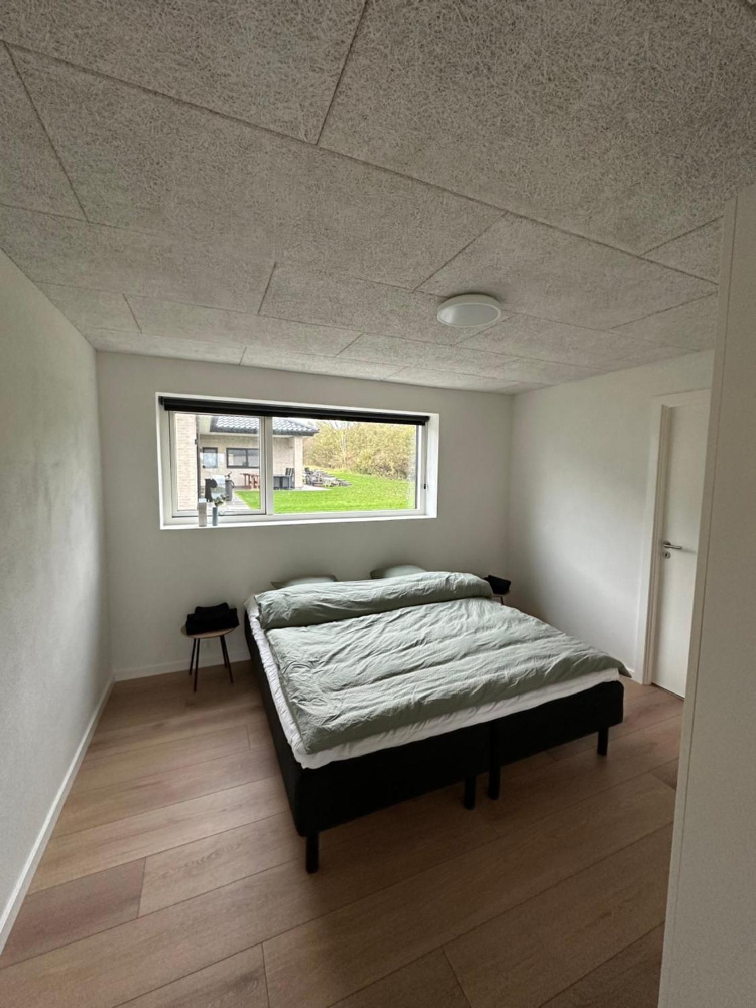 Vila Moderne Nybygget Holstebro Exteriér fotografie